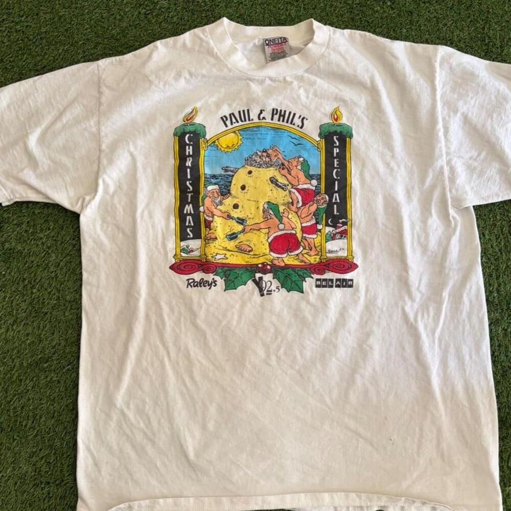 Unbranded Men's White T-shirt